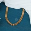 simple choker necklace for women