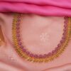 traditional temple necklace for women