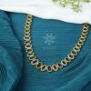 modern necklace for women