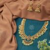 bridal jewellery set
