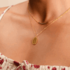 LAYERED NECKLACE FOR WOMEN