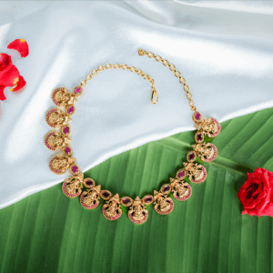 Deviya Temple Necklace