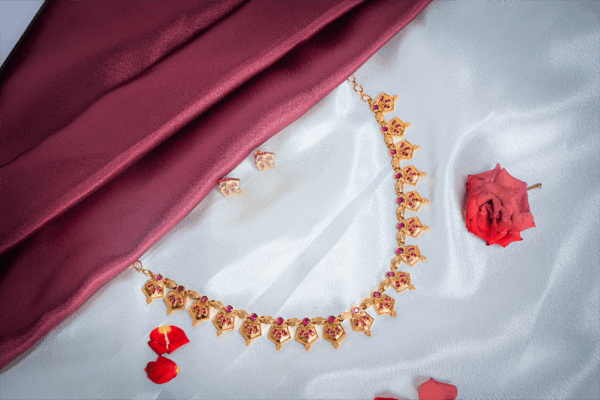 Rudra Bloom Set