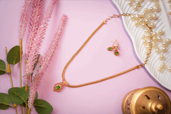 Sitara NECKLACE SET