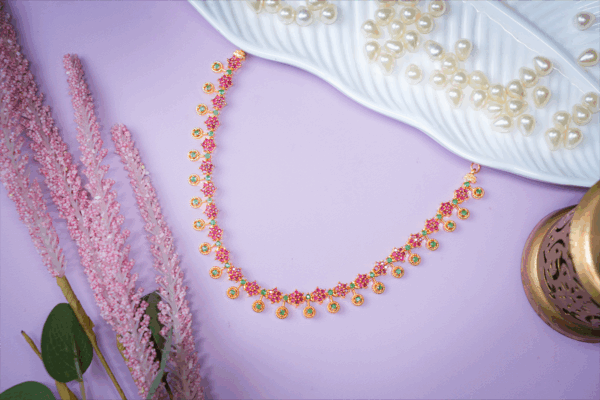 Florenza NECKLACE SET