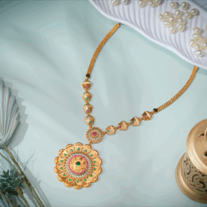 Meenakshi Radiance Necklace