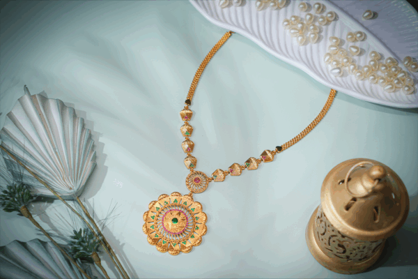 Meenakshi Radiance Necklace