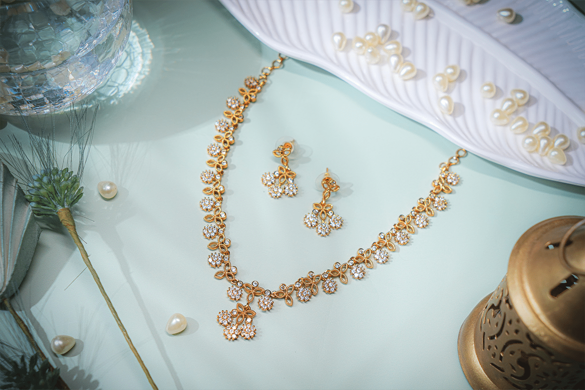 Necklaces