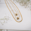 vosgi necklace for women with love pendant