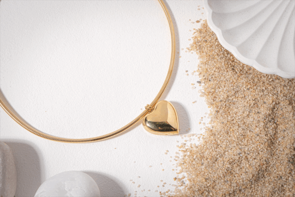 HEART LOCKET