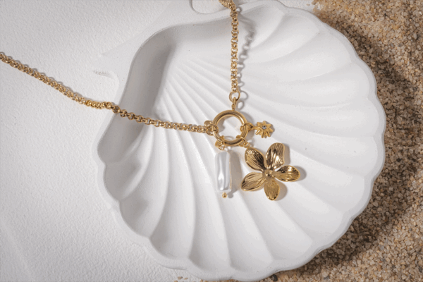BLOOM NECKLACE