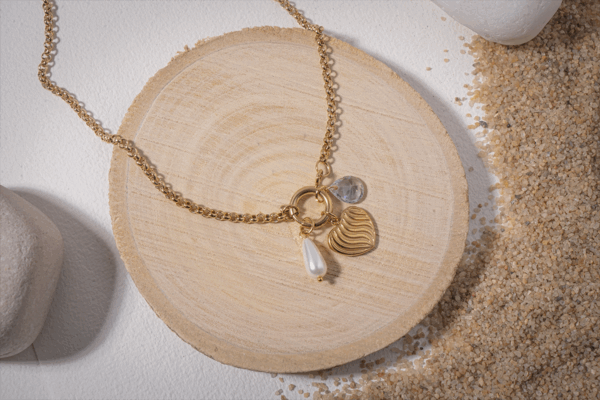 Pearl Dune Necklace