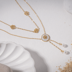 LAYERED NECKLACE