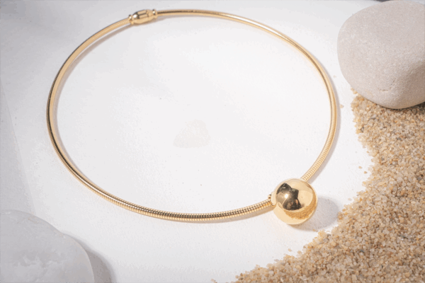 vosgi chain for women