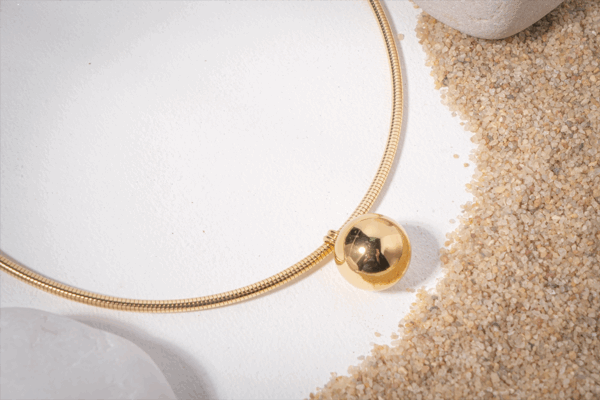 vosgi chain for women