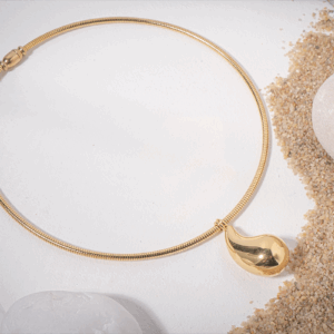 vosgi chain for women