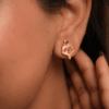 antique earing for women