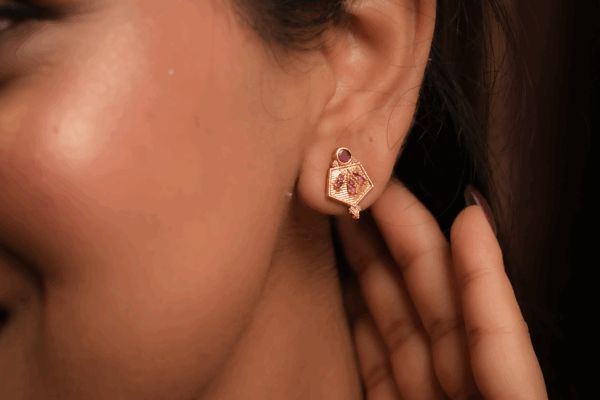 antique earing for women