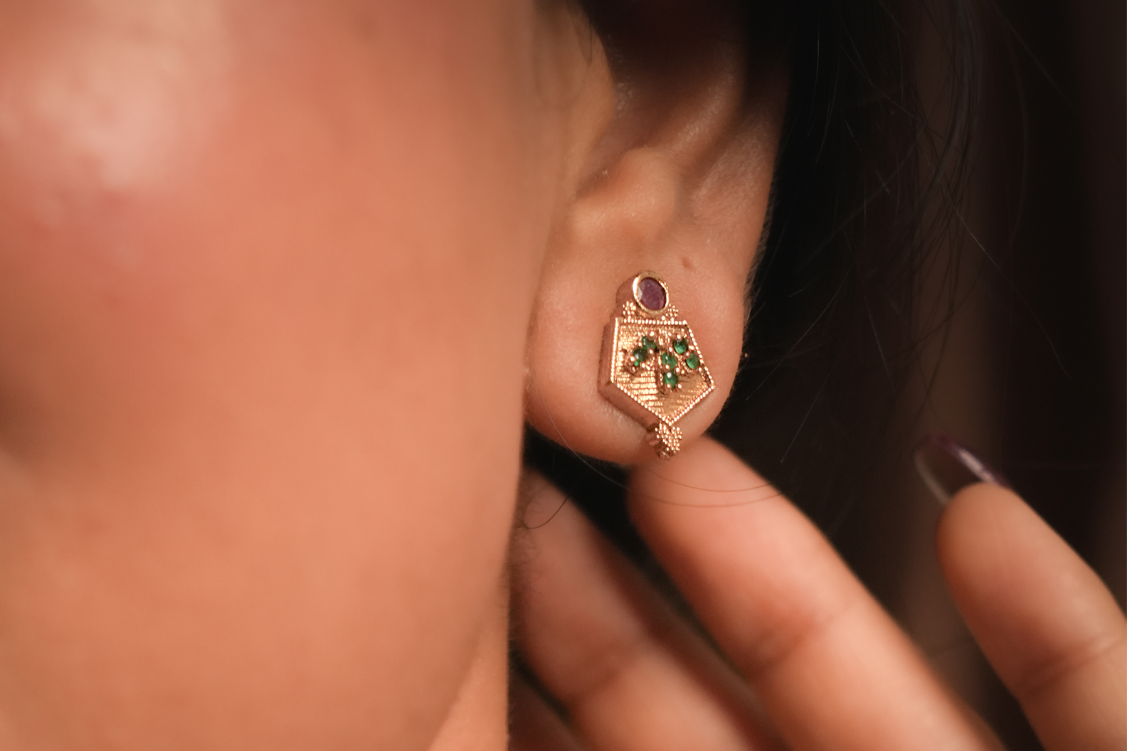 earing for women