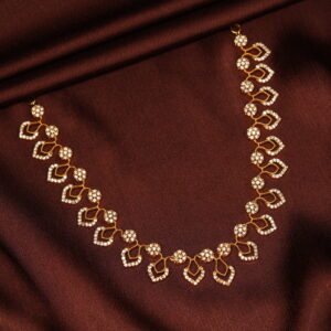 Petal Grace Necklace Set
