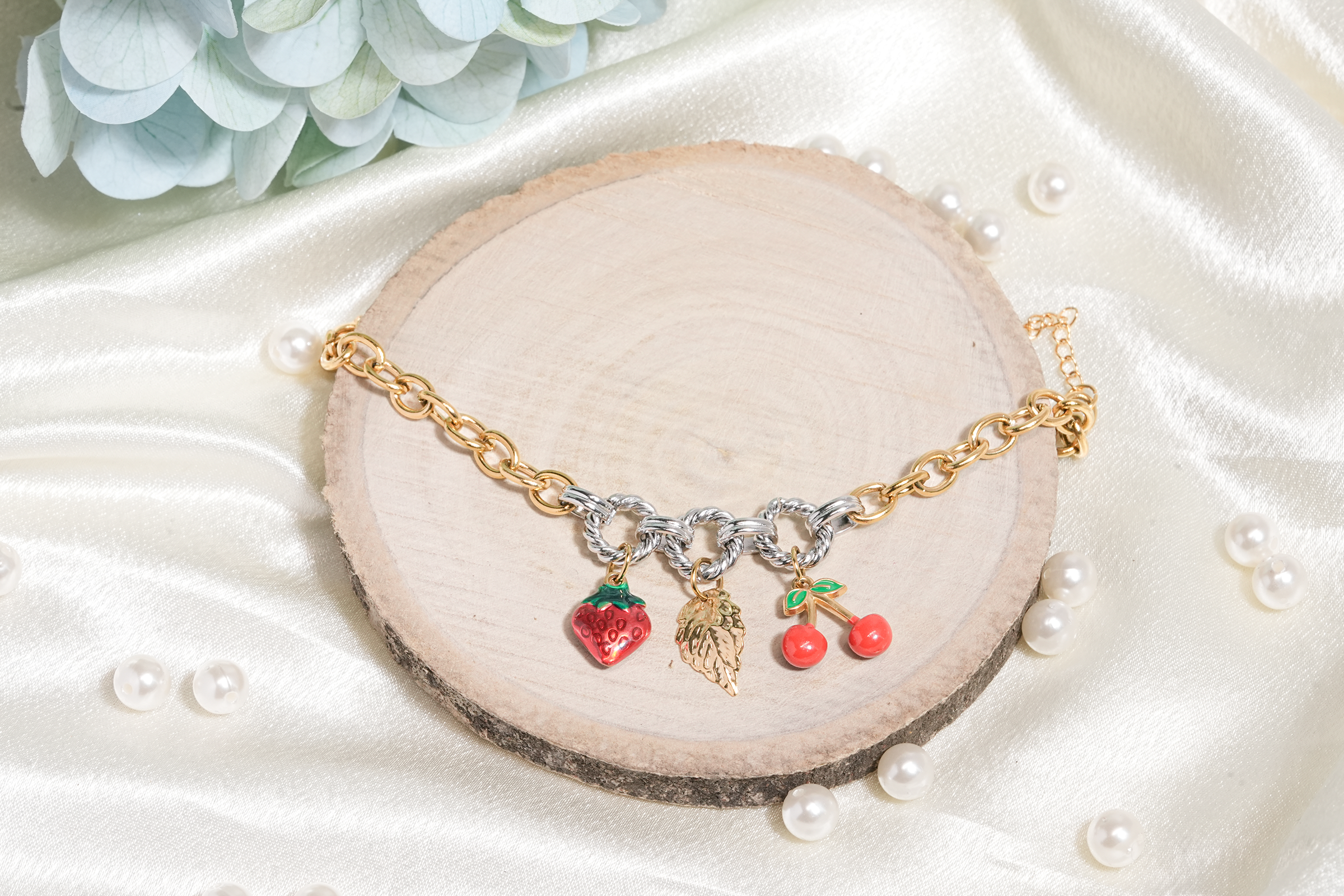 Berry Bliss Bracelet